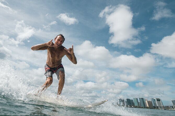 2 Hour Private Surf Lesson in Waikiki - What to Expect During the Lesson