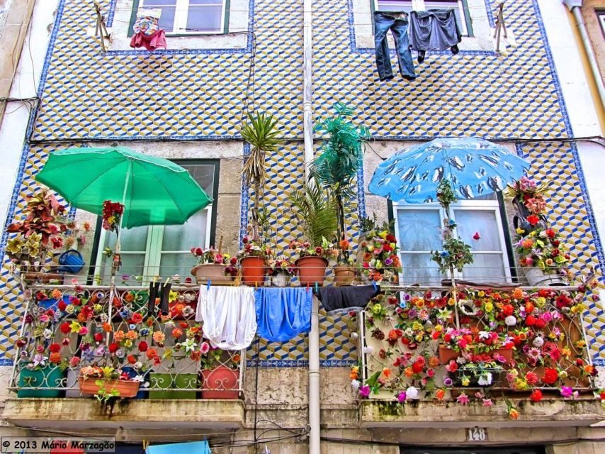 2-Hour Private Tour of Lisbon - Detailed Breakdown of the Itinerary