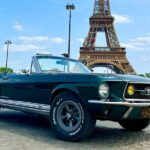 2 Hour Private Tour of Paris in a 67 Mustang Convertible - Whats the Experience Like?