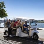 2 Hour Private Tuktuk Tour in Porto to Monastery and Cellars - The Itinerary: What You’ll See and Do