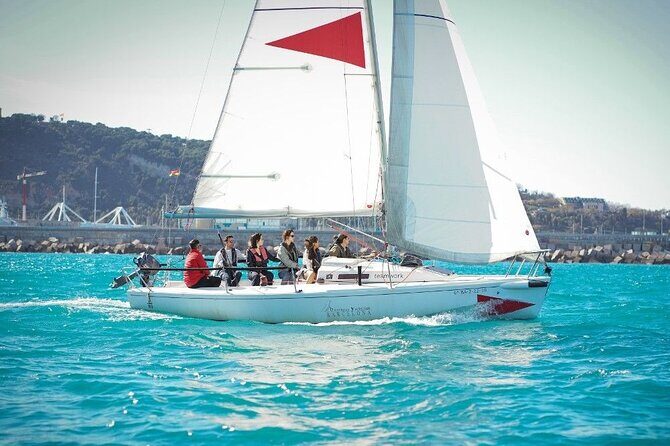 2 hour Sailing Experience on J80 Racing Yacht in Barcelona - What’s Included and What to Expect