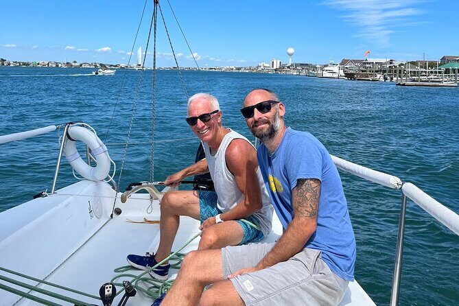 2 Hour Sailing Lesson in Wrightsville Beach - The Real Deal: What Makes This Tour Stand Out