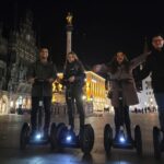 2-Hour Segway Discovery Munich Night Tour - The Itinerary: What You Can Expect