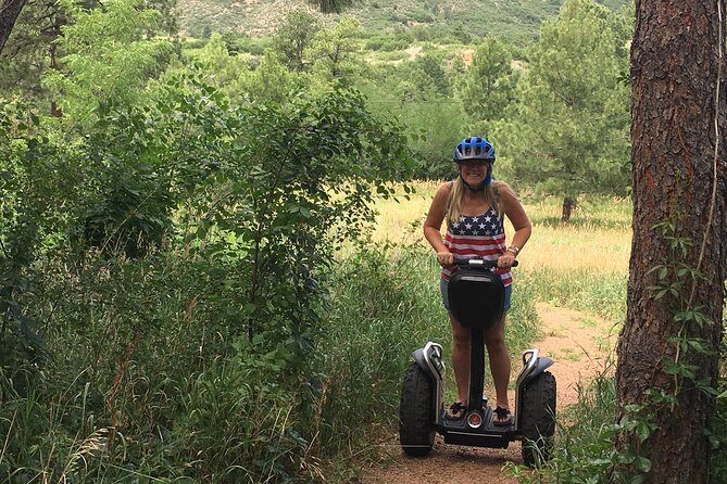 2-Hour Segway Tour in Cheyenne Cañon and Broadmoor Area - Who Will Love This Tour?