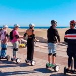 2-Hour Segway Tour: Maspalomas Dunes, Playa Ingles,S.Agustin - The Experience in Detail