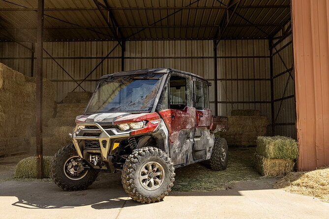 2-Hour Side by Side Adventure - Key Points