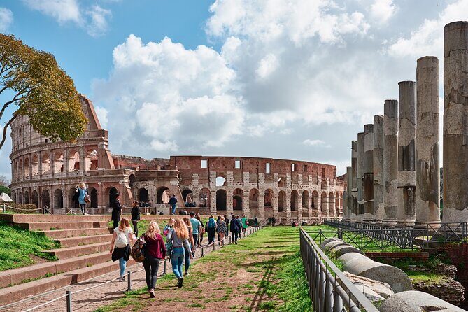 2 Hour Sightseeing Tour in Colosseum and Ancient Rome - What’s Included and What’s Not