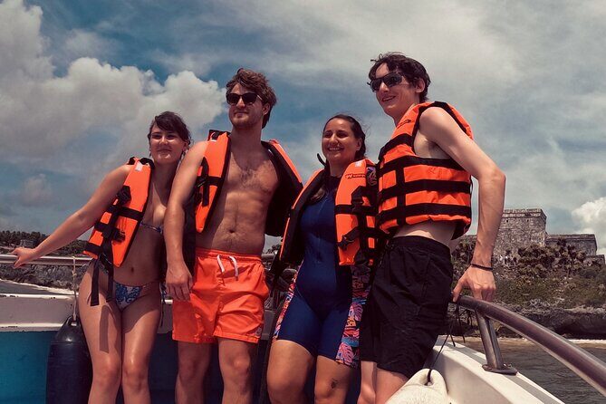 2-Hour Snorkeling in Two Spots of Tulum's Reef - The Group and Equipment