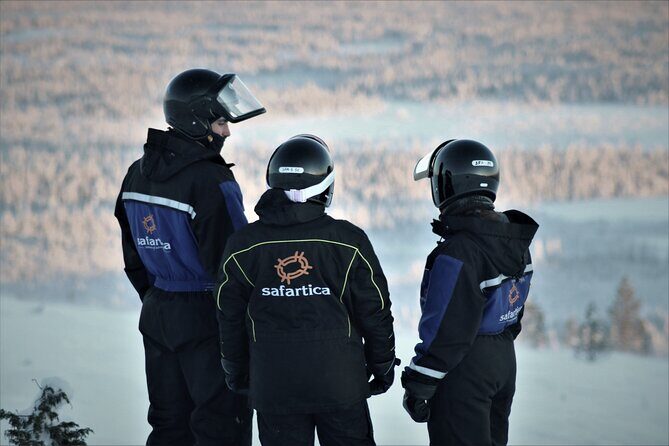 2-Hour Snowmobiling in Ylläs - What Real Travelers Say