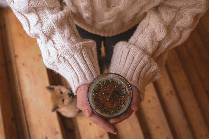 2 Hour Soy Candles Workshop in Prague - An Introduction to the Prague Candle Workshop