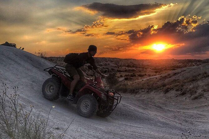 2 Hour Sunset Quad Bike (ATV) Tour in Cappadocia - What’s Included and How is the Experience?