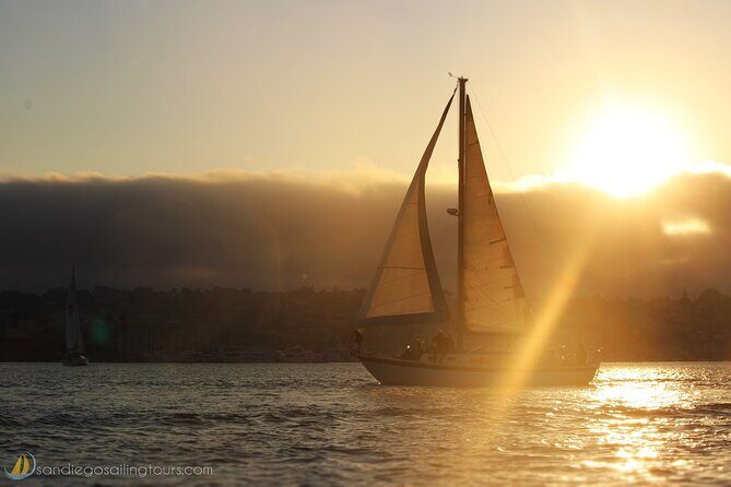 2-Hour Sunset Sail from San Diego - The Itinerary: What You Can Expect