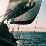 2-Hour Sunset Sail on the San Francisco Bay - The Drinks & Atmosphere
