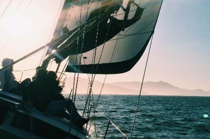 2-Hour Sunset Sail on the San Francisco Bay - The Drinks & Atmosphere