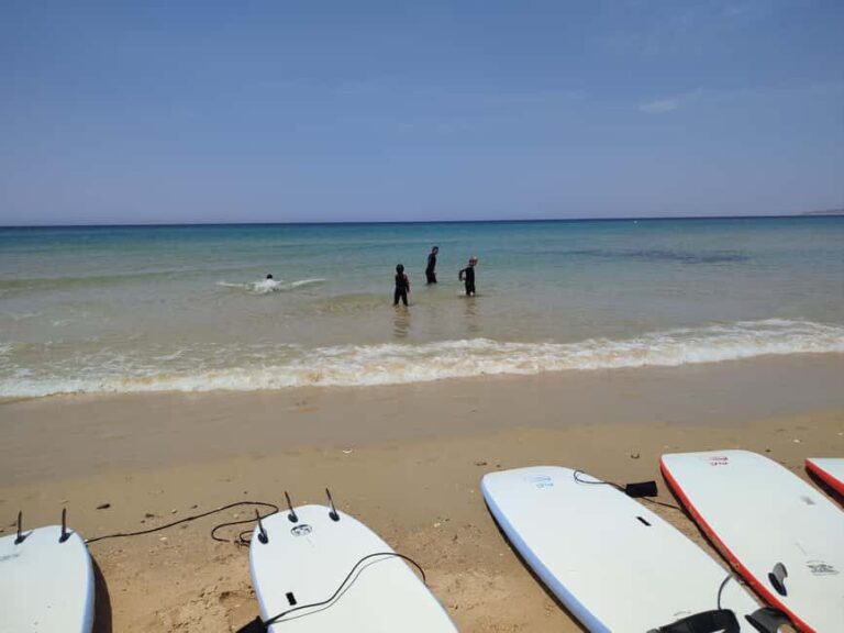 2-hour surfboard rental in Zahara de los Atunes - Who Will Benefit Most from This Experience