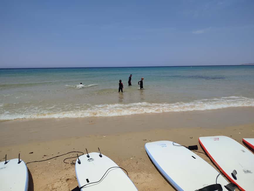 2-hour surfboard rental in Zahara de los Atunes - Who Will Benefit Most from This Experience