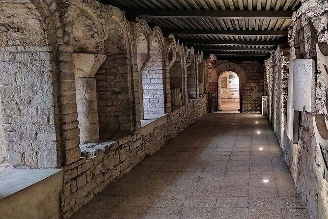 2 Hour The Secrets of Assisi Underground Walking Guided Tour - Analyzing the Itinerary in Detail