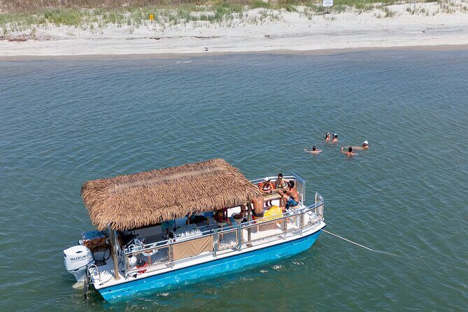 2-Hour Tiki Boat Tour in Folly Beach - Who Will Appreciate This Tour?