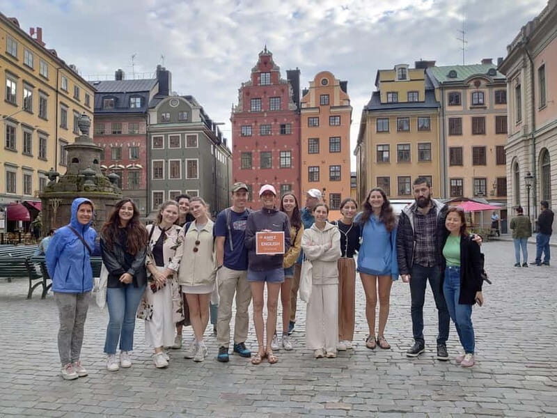 2-Hour Walking Tour in Stockholm - Frequently Asked Questions