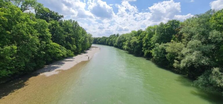 2 Hours Best of München Sightseeings Tour - The Practicalities