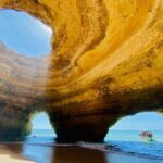 2 Hours Cruise Portimão to Benagil Cave & Marinha Beach - Visualize Your Experience