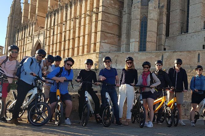 2 Hours E-Bike Tour in Palma - Our Thoughts on the Itinerary
