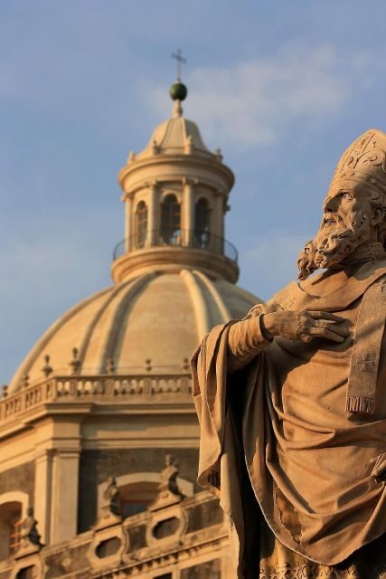2 hours guided tour of Catania - The Value of the Experience