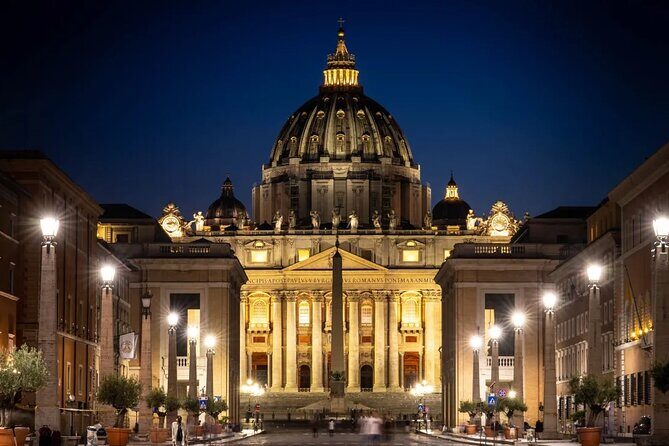 2 Hours Guided Walking Tour in St. Peter's and Dome Exploration - How the Tour Fits into Your Overall Rome Experience