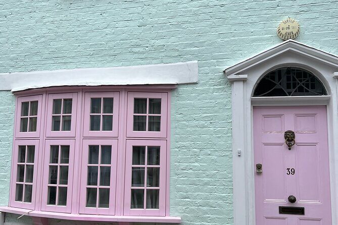 2 Hours History Walking Tour of The Secret Streets in Chelsea - Is It Worth the Price?