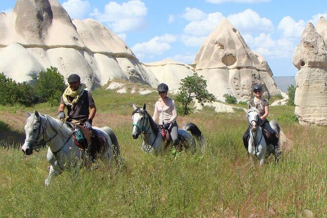 2 Hours Horse Riding Safari in Cappadocia ( Transfer Include ) - Who Is This Tour Best For?