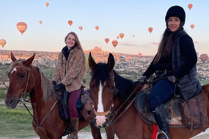 2 Hours Horse Riding with Balloons at Sunrise in Cappadocia - Is It Worth the Price?