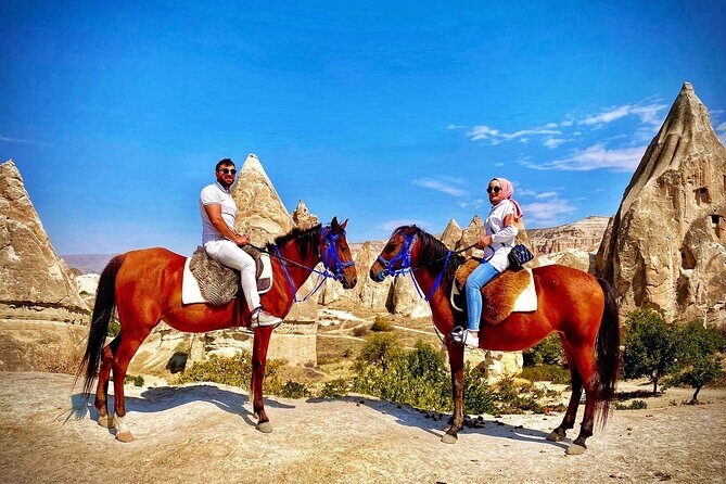 2 Hours Horse Sunset Riding Tour in Cappadocia - Who Is This Tour Best For?