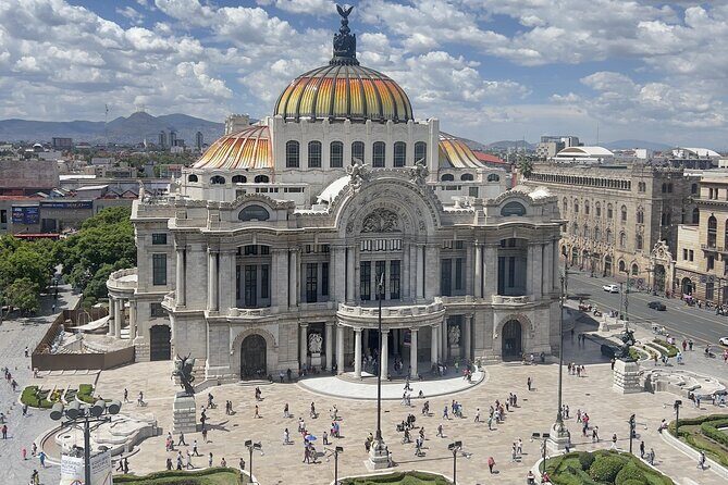 2 Hours of Mexican Muralism with an Art Lover - A Deep Dive into the Itinerary