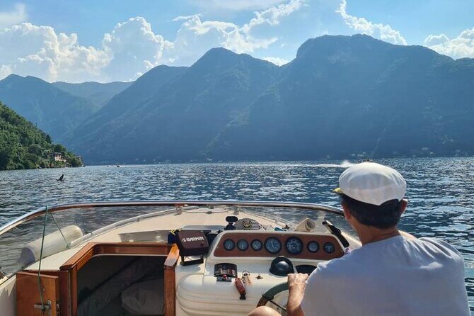 2 hours Private Boat Tour Lake Como for Groups from 1 to 6 People - An In-Depth Look at the Experience