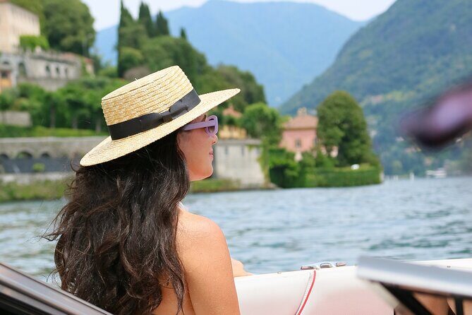 2 Hours Private Cruise on Lake Como up to 8 pax - The Price and Overall Value
