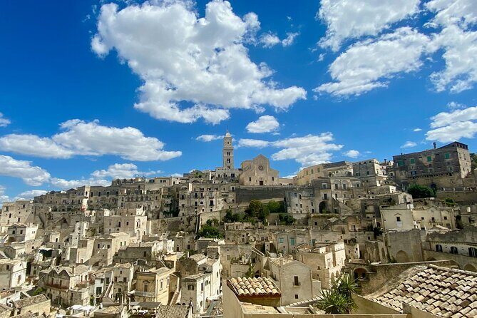 2 Hours Private Guided Tour in Sassi di Matera - What It Feels Like to Walk Through the Sassi