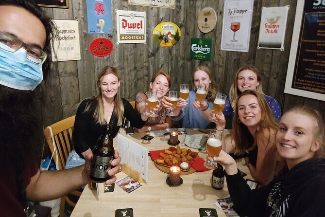 2 Hours Private Historical Walking in Ghent - Why You Might Love This Tour