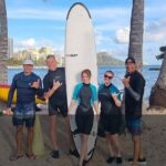 2 hours Private Kids Surfing Lessons - An In-Depth Look at the Kids Surfing Experience