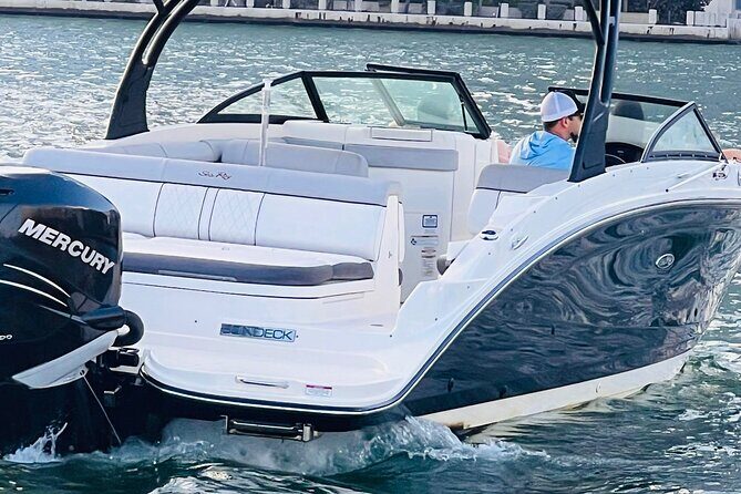 2-Hours Private Miami Boat Tour With Champagne - Why Travelers Love This Tour