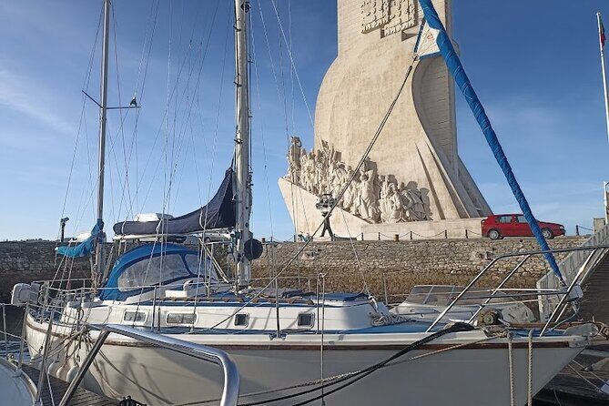 2 Hours Private Sailing in Lisbon - The Itinerary and Highlights