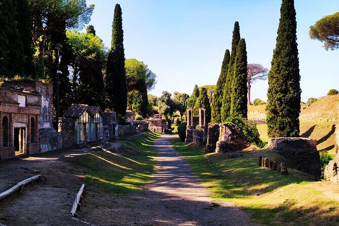 2 Hours Private Tour in Pompeii with Archaeologist - Breakdown of the Itinerary