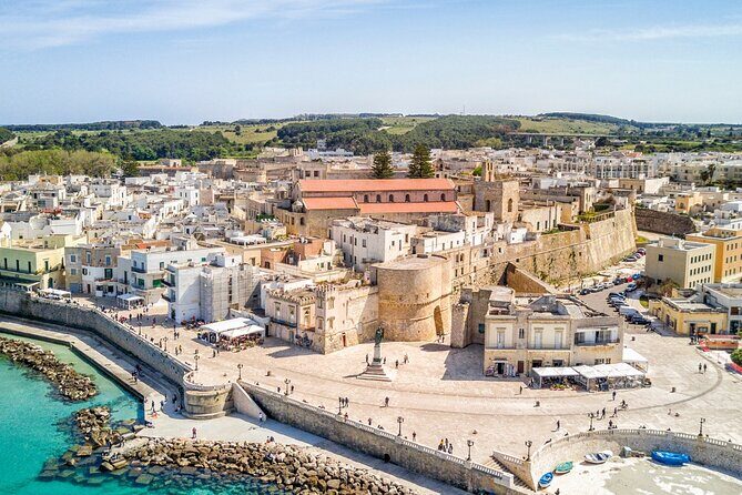 2 Hours Private Walking Tour with Certified Guide of Otranto - Whats Included & What You Should Know