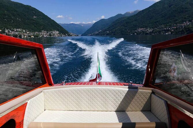 2 Hours Private Wooden Boat Tour on Lake Como 10 pax - Who Should Consider This Tour?