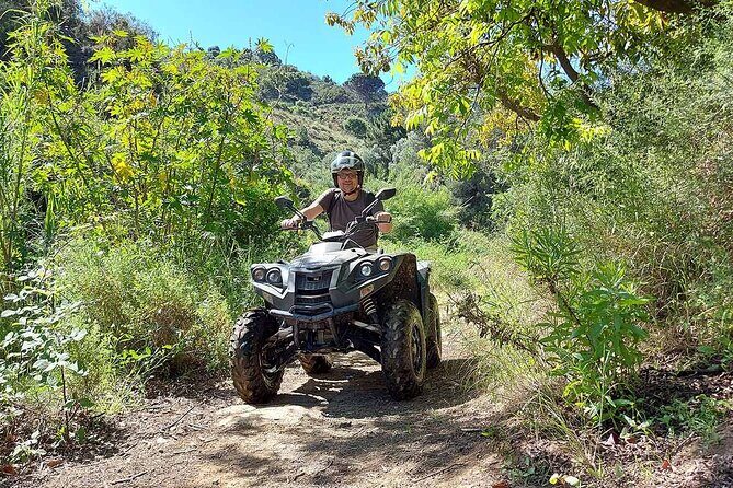 2 hours Quad Tour in Marbella - 1 quad for 1/2 persons 170 - Final Thoughts: Is This Tour Right for You?