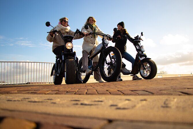 2 hours self driving Echopper tour in Nijmegen - Final Thoughts