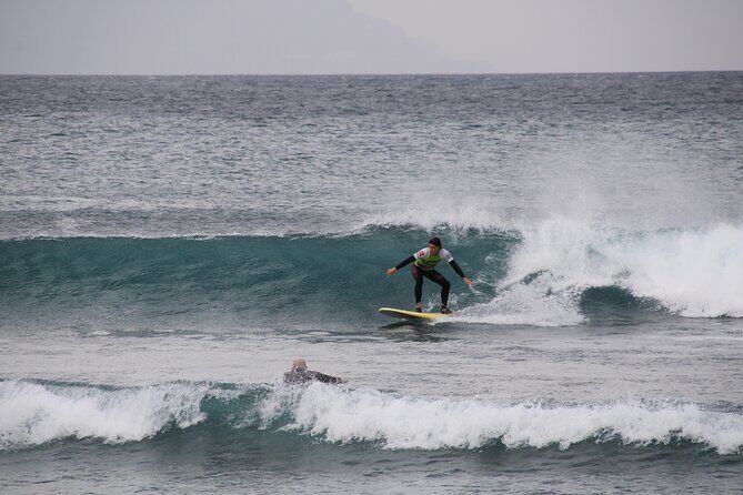 2 hours Semi-private surfing lesson in Playa de Las Americas - Analyzing the Cost and What You’re Getting