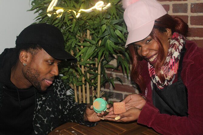 2 Hours Sip, Socialize, and Custom Soap Making in Atlanta - The Value and Who It’s For