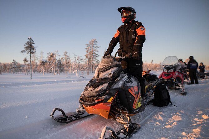 2 Hours Snowmobile Safari to the Levi Nature - Who Will Enjoy This Tour?