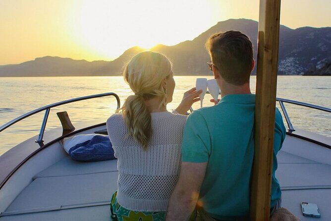 2 Hours Sunset Cruise of Positano - Who Should Consider This?