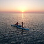 2 hours SUP Rental - Delivered to you ready to use - The Good and the Not-So-Good